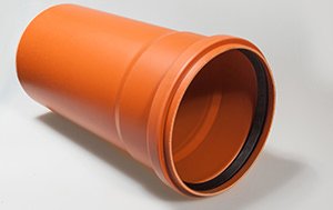 PVC Pipes and fittings