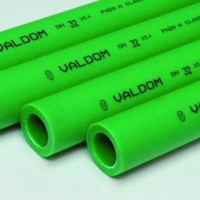 Valdom PPR pipes